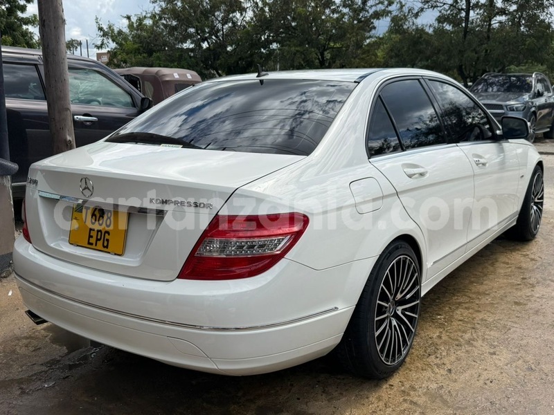 Big with watermark mercedes benz c class dar es salaam dar es salaam 33049