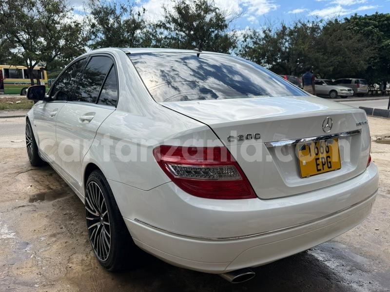 Big with watermark mercedes benz c class dar es salaam dar es salaam 33049