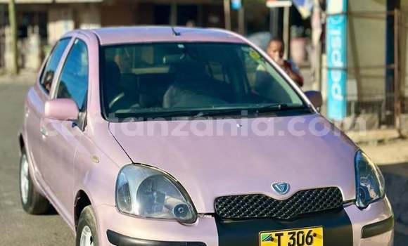 Buy Used Toyota Vitz Other Car in Dar es Salaam in Dar es Salaam