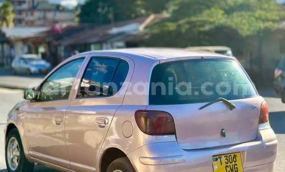Buy Used Toyota Vitz Other Car in Dar es Salaam in Dar es Salaam Buy Used Toyota Vitz Other Car in Dar es Salaam in Dar es Salaam