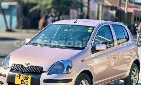 Buy Used Toyota Vitz Other Car in Dar es Salaam in Dar es Salaam Buy Used Toyota Vitz Other Car in Dar es Salaam in Dar es Salaam