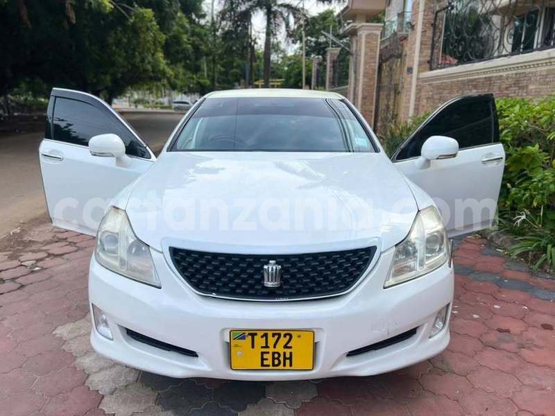 Big with watermark toyota crown dar es salaam dar es salaam 33051