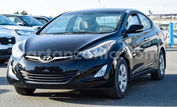Buy Import Hyundai Elantra Black Car in Import - Dubai in Arusha Buy Import Hyundai Elantra Black Car in Import - Dubai in Arusha