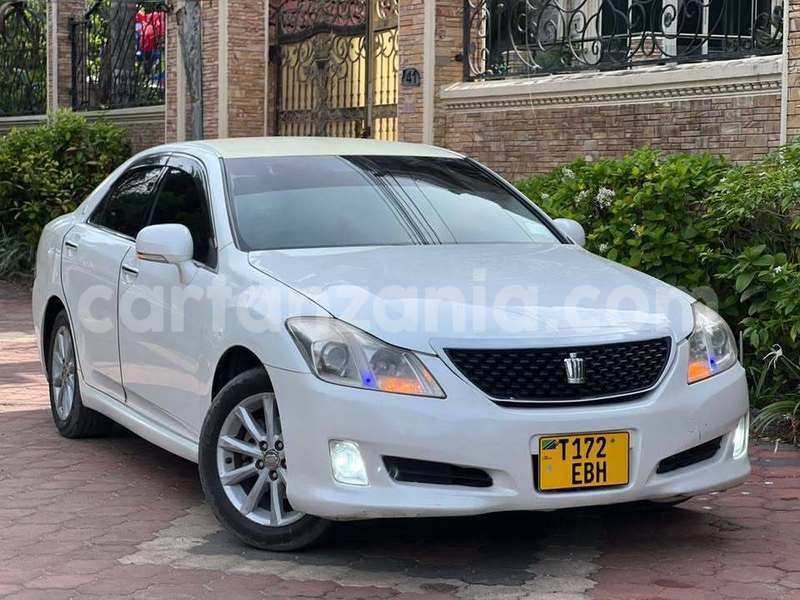 Big with watermark toyota crown dar es salaam dar es salaam 33051