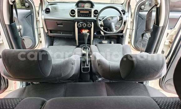 Buy Used Toyota IST White Car in Dar es Salaam in Dar es Salaam Buy Used Toyota IST White Car in Dar es Salaam in Dar es Salaam
