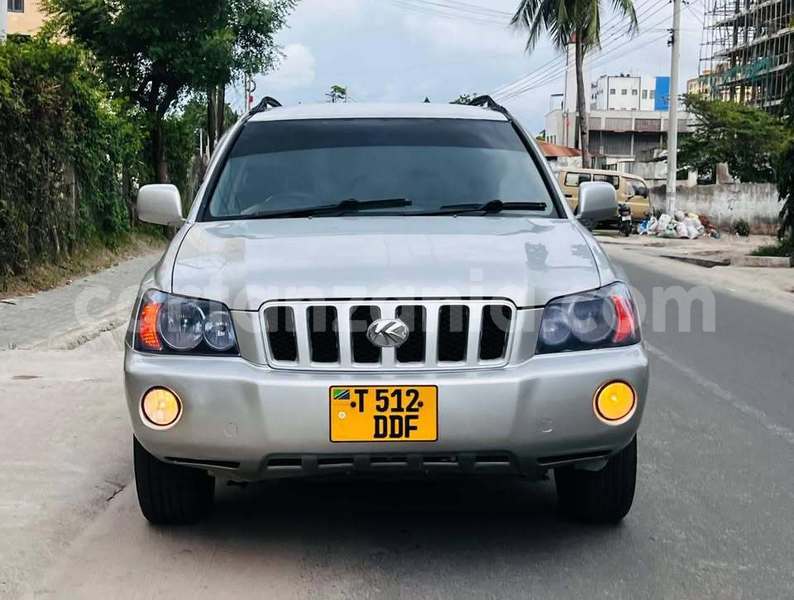 Big with watermark toyota kluger dar es salaam dar es salaam 33054
