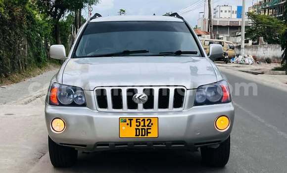 Buy Used Toyota Kluger Other Car in Dar es Salaam in Dar es Salaam