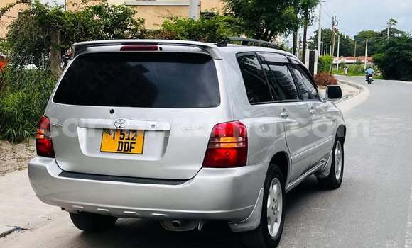 Buy Used Toyota Kluger Other Car in Dar es Salaam in Dar es Salaam Buy Used Toyota Kluger Other Car in Dar es Salaam in Dar es Salaam
