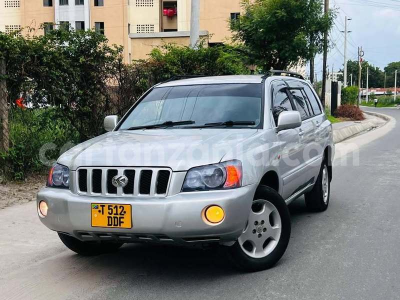 Big with watermark toyota kluger dar es salaam dar es salaam 33054