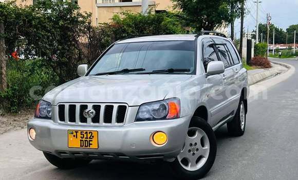 Buy Used Toyota Kluger Other Car in Dar es Salaam in Dar es Salaam Buy Used Toyota Kluger Other Car in Dar es Salaam in Dar es Salaam