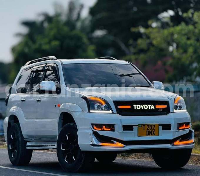 Big with watermark toyota land cruiser prado dar es salaam dar es salaam 33055