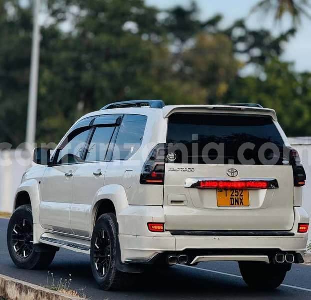 Big with watermark toyota land cruiser prado dar es salaam dar es salaam 33055