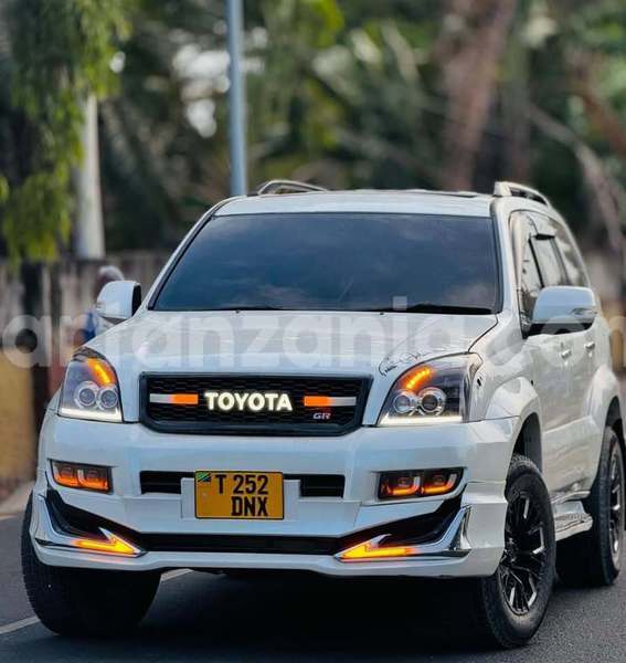Big with watermark toyota land cruiser prado dar es salaam dar es salaam 33055