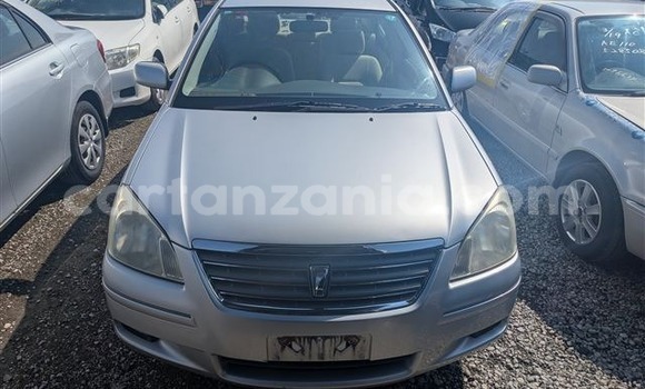 Nunua Imported Toyota Premio Fedha Gari ndani ya Dar es Salaam nchini Dar es Salaam