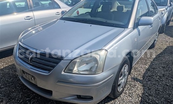 Buy Import Toyota Premio Silver Car in Dar es Salaam in Dar es Salaam Buy Import Toyota Premio Silver Car in Dar es Salaam in Dar es Salaam
