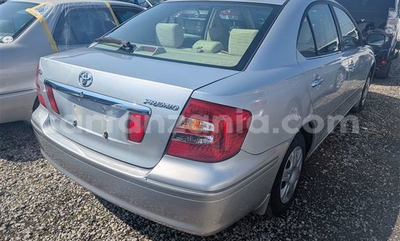 Buy Import Toyota Premio Silver Car in Dar es Salaam in Dar es Salaam Buy Import Toyota Premio Silver Car in Dar es Salaam in Dar es Salaam