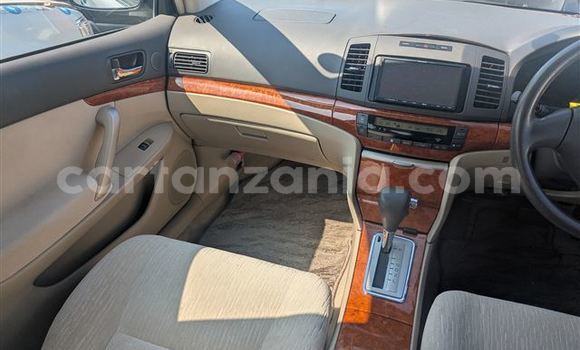 Buy Import Toyota Premio Silver Car in Dar es Salaam in Dar es Salaam Buy Import Toyota Premio Silver Car in Dar es Salaam in Dar es Salaam