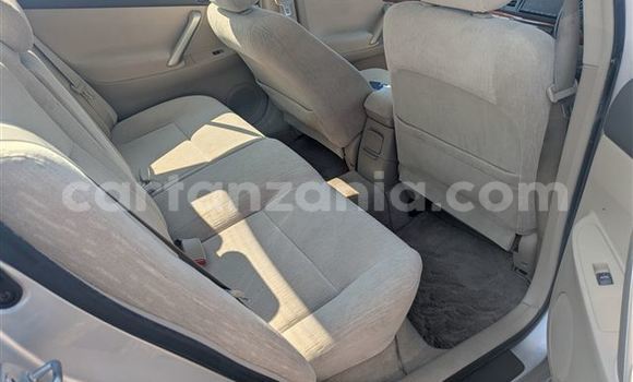 Buy Import Toyota Premio Silver Car in Dar es Salaam in Dar es Salaam Buy Import Toyota Premio Silver Car in Dar es Salaam in Dar es Salaam