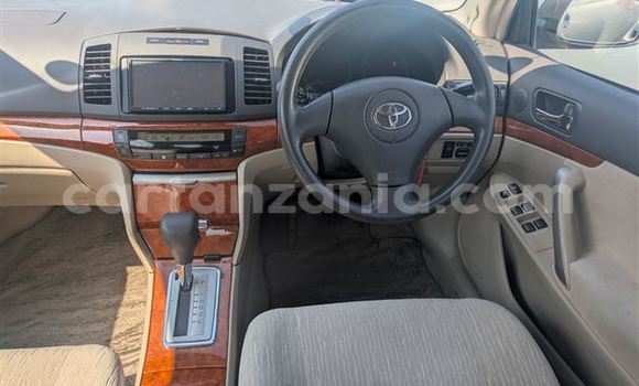 Buy Import Toyota Premio Silver Car in Dar es Salaam in Dar es Salaam Buy Import Toyota Premio Silver Car in Dar es Salaam in Dar es Salaam