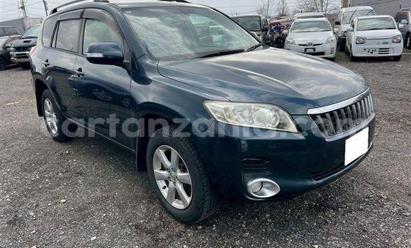 Buy Import Toyota Vanguard Green Car in Dar es Salaam in Dar es Salaam Buy Import Toyota Vanguard Green Car in Dar es Salaam in Dar es Salaam