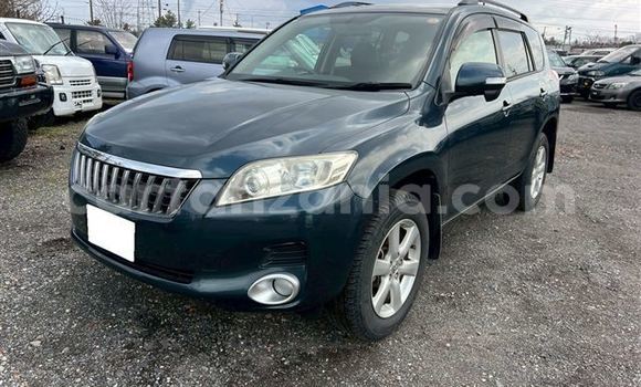 Buy Import Toyota Vanguard Green Car in Dar es Salaam in Dar es Salaam Buy Import Toyota Vanguard Green Car in Dar es Salaam in Dar es Salaam