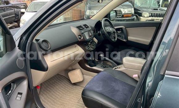 Buy Import Toyota Vanguard Green Car in Dar es Salaam in Dar es Salaam Buy Import Toyota Vanguard Green Car in Dar es Salaam in Dar es Salaam