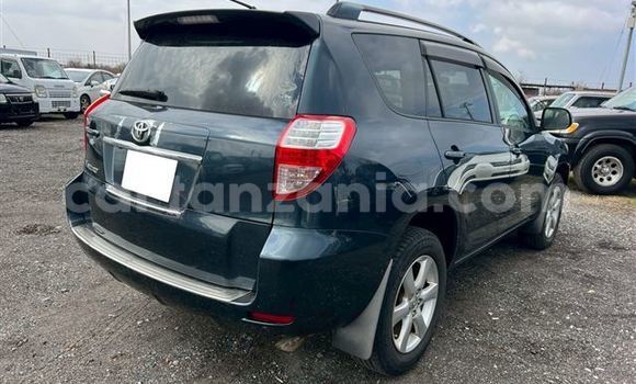 Buy Import Toyota Vanguard Green Car in Dar es Salaam in Dar es Salaam Buy Import Toyota Vanguard Green Car in Dar es Salaam in Dar es Salaam