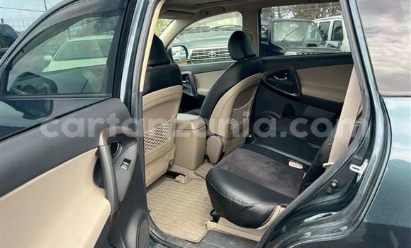 Buy Import Toyota Vanguard Green Car in Dar es Salaam in Dar es Salaam Buy Import Toyota Vanguard Green Car in Dar es Salaam in Dar es Salaam