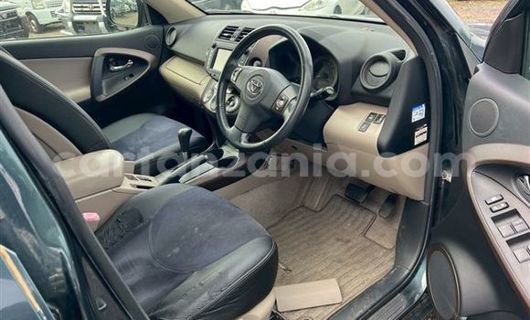 Buy Import Toyota Vanguard Green Car in Dar es Salaam in Dar es Salaam Buy Import Toyota Vanguard Green Car in Dar es Salaam in Dar es Salaam