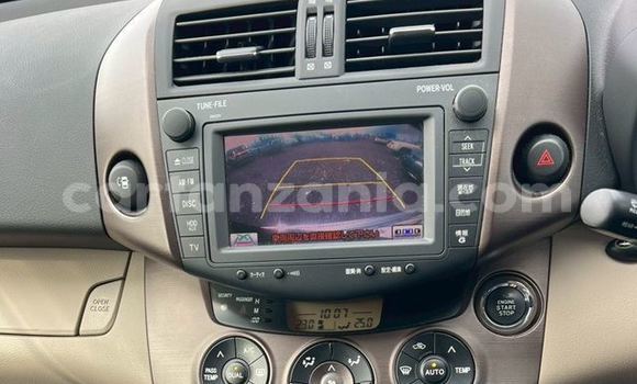 Buy Import Toyota Vanguard Green Car in Dar es Salaam in Dar es Salaam Buy Import Toyota Vanguard Green Car in Dar es Salaam in Dar es Salaam