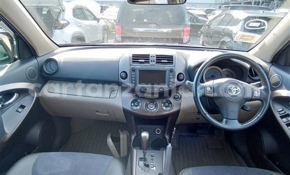 Buy Import Toyota Vanguard Green Car in Dar es Salaam in Dar es Salaam Buy Import Toyota Vanguard Green Car in Dar es Salaam in Dar es Salaam