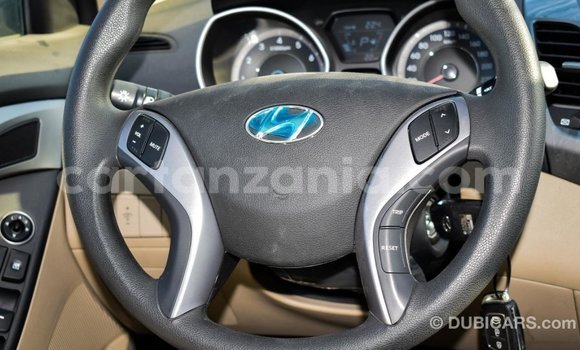 Buy Import Hyundai Elantra Black Car in Import - Dubai in Arusha Buy Import Hyundai Elantra Black Car in Import - Dubai in Arusha
