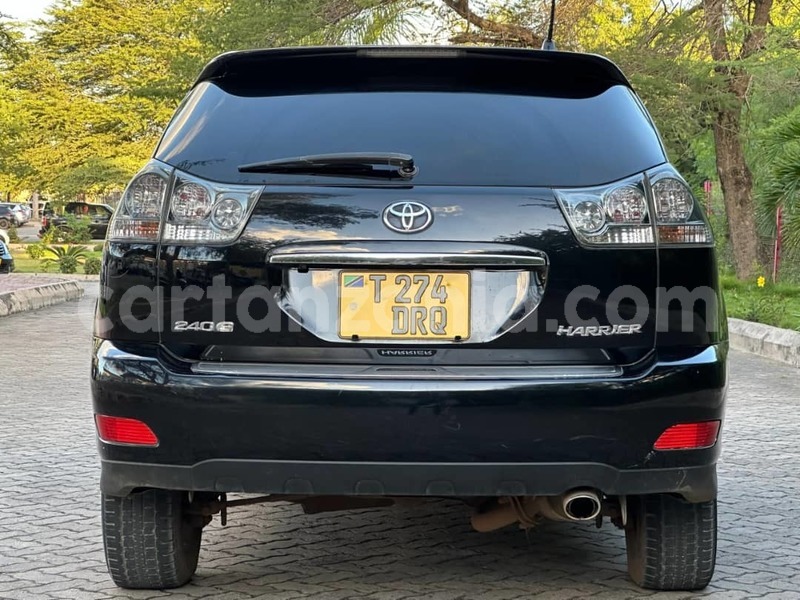 Big with watermark toyota harrier dar es salaam dar es salaam 33059