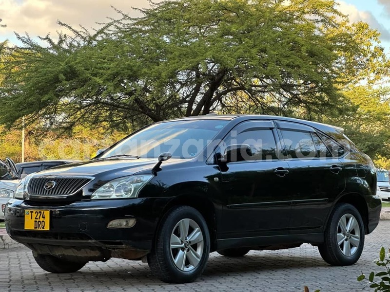 Big with watermark toyota harrier dar es salaam dar es salaam 33059