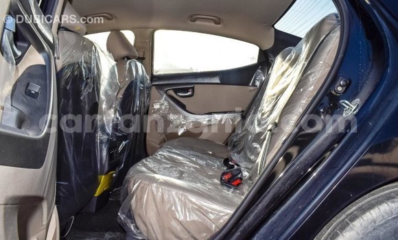 Buy Import Hyundai Elantra Black Car in Import - Dubai in Arusha Buy Import Hyundai Elantra Black Car in Import - Dubai in Arusha