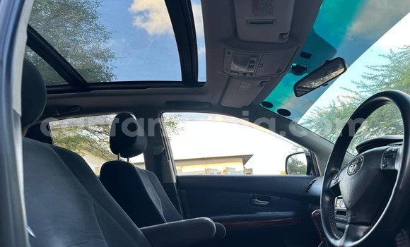 Buy Used Toyota Harrier Black Car in Dar es Salaam in Dar es Salaam Buy Used Toyota Harrier Black Car in Dar es Salaam in Dar es Salaam