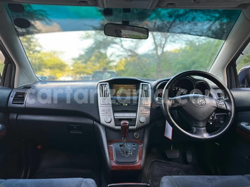 Big with watermark toyota harrier dar es salaam dar es salaam 33059