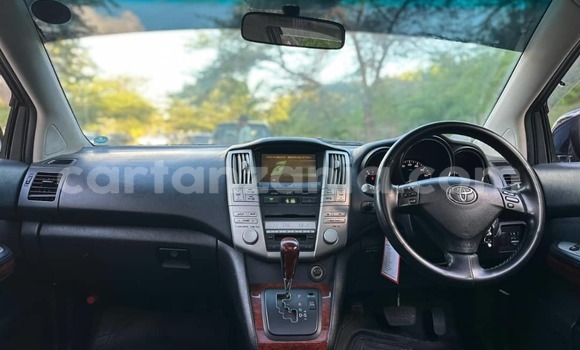 Buy Used Toyota Harrier Black Car in Dar es Salaam in Dar es Salaam Buy Used Toyota Harrier Black Car in Dar es Salaam in Dar es Salaam