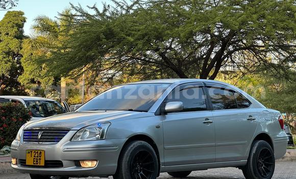 Buy Used Toyota Premio Silver Car in Dar es Salaam in Dar es Salaam Buy Used Toyota Premio Silver Car in Dar es Salaam in Dar es Salaam