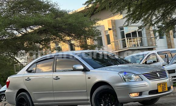 Buy Used Toyota Premio Silver Car in Dar es Salaam in Dar es Salaam Buy Used Toyota Premio Silver Car in Dar es Salaam in Dar es Salaam