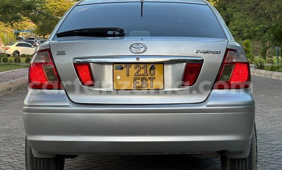 Buy Used Toyota Premio Silver Car in Dar es Salaam in Dar es Salaam Buy Used Toyota Premio Silver Car in Dar es Salaam in Dar es Salaam
