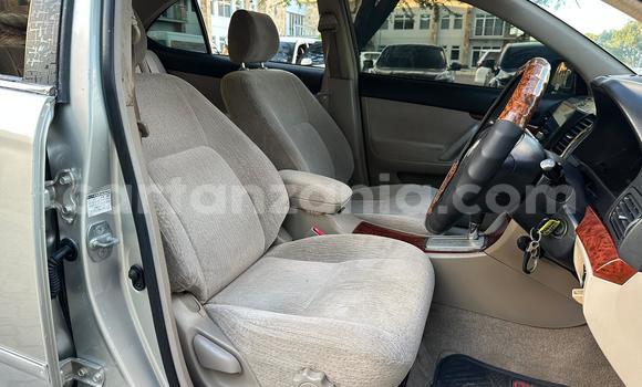 Buy Used Toyota Premio Silver Car in Dar es Salaam in Dar es Salaam Buy Used Toyota Premio Silver Car in Dar es Salaam in Dar es Salaam