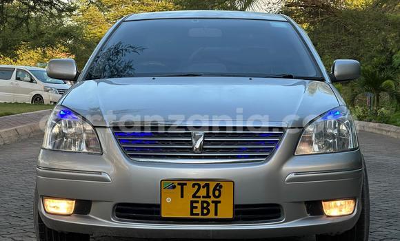 Buy Used Toyota Premio Silver Car in Dar es Salaam in Dar es Salaam