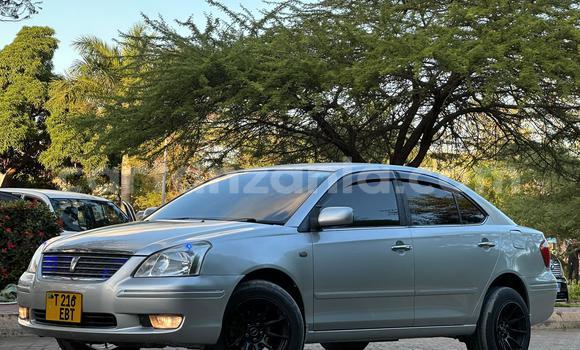 Buy Used Toyota Premio Silver Car in Dar es Salaam in Dar es Salaam Buy Used Toyota Premio Silver Car in Dar es Salaam in Dar es Salaam