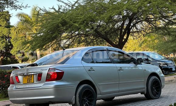 Buy Used Toyota Premio Silver Car in Dar es Salaam in Dar es Salaam Buy Used Toyota Premio Silver Car in Dar es Salaam in Dar es Salaam