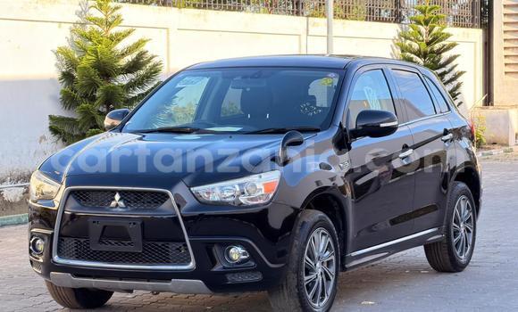 Buy Import Mitsubishi RVR Black Car in Dar es Salaam in Dar es Salaam