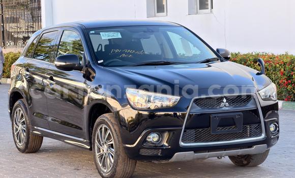 Buy Import Mitsubishi RVR Black Car in Dar es Salaam in Dar es Salaam Buy Import Mitsubishi RVR Black Car in Dar es Salaam in Dar es Salaam