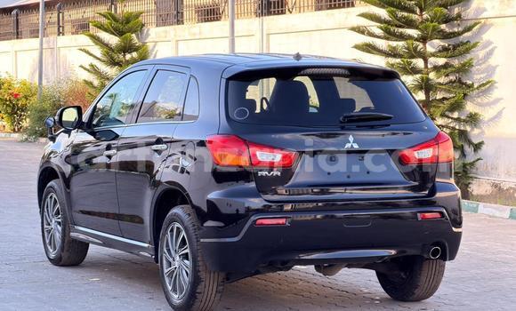 Buy Import Mitsubishi RVR Black Car in Dar es Salaam in Dar es Salaam Buy Import Mitsubishi RVR Black Car in Dar es Salaam in Dar es Salaam