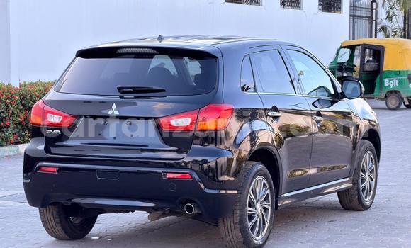 Buy Import Mitsubishi RVR Black Car in Dar es Salaam in Dar es Salaam Buy Import Mitsubishi RVR Black Car in Dar es Salaam in Dar es Salaam