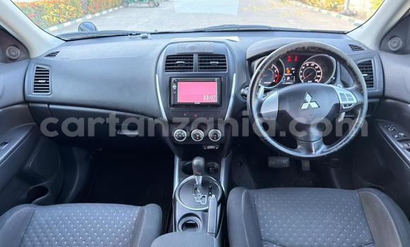 Buy Import Mitsubishi RVR Black Car in Dar es Salaam in Dar es Salaam Buy Import Mitsubishi RVR Black Car in Dar es Salaam in Dar es Salaam